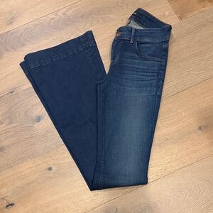J Brand Love Story Flared Jeans